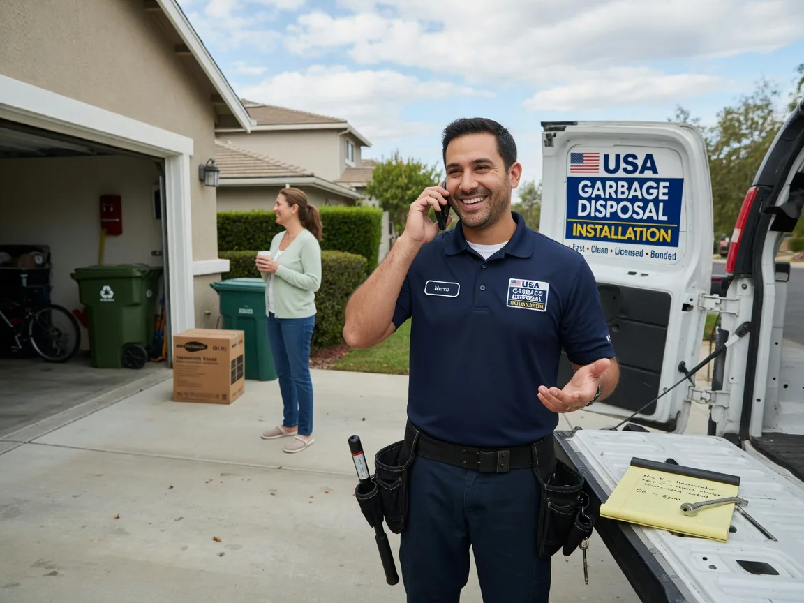 Garbage Disposal Replacement Carey, ID FAQs